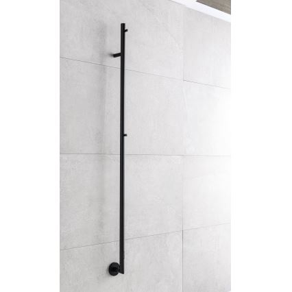 P.M.H. OL1B - OLE Electric Towel Warmer 24W/230V 170 cm IP44 Black