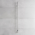 P.M.H. OL1SS - Electric heated towel rail OLE 24W/230V 170 cm IP44 polished stainless steel