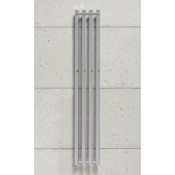 P.M.H. PX2C/4 - PLUTO X Bathroom Heated Towel Rail 350W 150 cm Polished Chrome