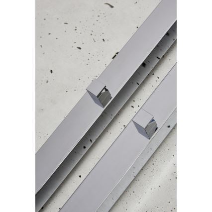 P.M.H. PX2C/4 - PLUTO X Bathroom Heated Towel Rail 350W 150 cm Polished Chrome