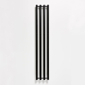 P.M.H. R2B - ROSENDAL Bathroom Ladder Towel Radiator 350W 150 cm Black