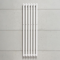P.M.H. R2W/6 - ROSENDAL bathroom ladder towel radiator 525W 150 cm white