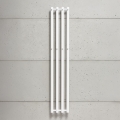 P.M.H. R2W - ROSENDAL Bathroom ladder towel radiator 350W 150 cm white