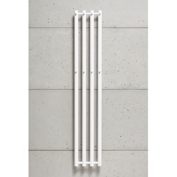 P.M.H. R2W - ROSENDAL Bathroom ladder towel radiator 350W 150 cm white