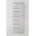 P.M.H. T2C-L - THEIA Bathroom Ladder Radiator, 352 W, 154 cm, Left-Hand, Polished Chrome