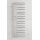 P.M.H. T2C - THEIA Bathroom Ladder Heated Towel Radiator 352 W, 154 cm, Right-hand / Polished Chrome