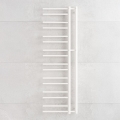P.M.H. T2W-L - THEIA Bathroom Ladder Towel Radiator 352W 154 cm Left-hand/White