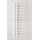 P.M.H. T2W - THEIA Heated Towel Rail 352W 154 cm Right-hand/White