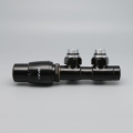 P.M.H. TERM-LB-EK - Valve with TERM Thermostatic Head, Left-Hand / Black