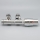 P.M.H. TERM-RC-EK - Valve with TERM thermostatic head right-hand/polished chrome