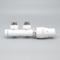 P.M.H. TERM-RW-EK - Right-hand thermostatic valve with TERM head, white
