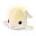 PABOBO - Glowing plush toy with melody BELUGA 3xAAA whale