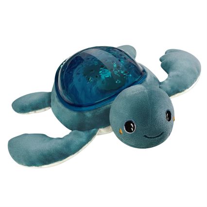 PABOBO - Projector with a melody AQUA DREAM USB turtle