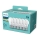 PACK 6x LED Bulb Philips A60 E27/8W/230V 2,700K