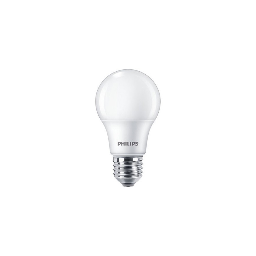 PACK 6x LED Bulb Philips A60 E27/8W/230V 2,700K
