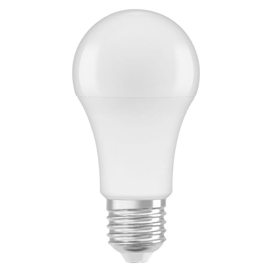 Pack of 10 LED bulbs CLASSIC A75 E27/10W/230V 2700K - Osram