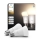 Pack of 2 Philips Hue WHITE Dimmable LED Bulbs E27/9.5W/230V 2700K