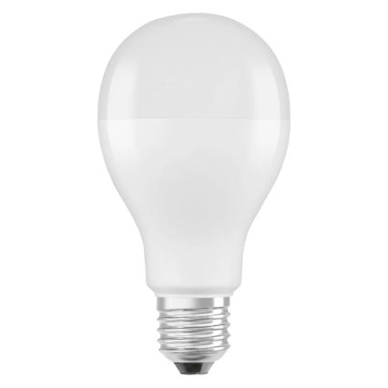 Pack of 2 VALUE CLASSIC LED Bulbs E27/19W/230V 2700K - Osram