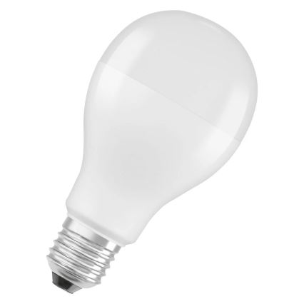 Pack of 2 VALUE CLASSIC LED Bulbs E27/19W/230V 2700K - Osram