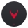 Pad VARR for gaming chair d. 100 cm