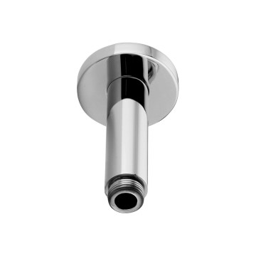 Paffoni - 120 mm Ceiling-Mounted Shower Arm, Polished Chrome