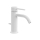 Paffoni - Basin mixer + pop-up drain LIGHT White
