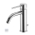 Paffoni - Basin mixer with pop-up waste LIGHT, polished chrome