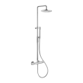 Paffoni - BIRILLO Thermostatic Shower System, Polished Chrome