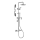 Paffoni - BIRILLO Thermostatic Shower System, Polished Chrome
