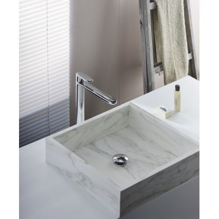 Paffoni - CANDY Basin Mixer, Polished Chrome