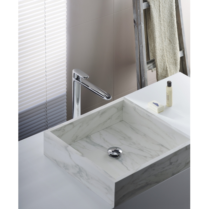 Paffoni - CANDY Basin Mixer, Polished Chrome