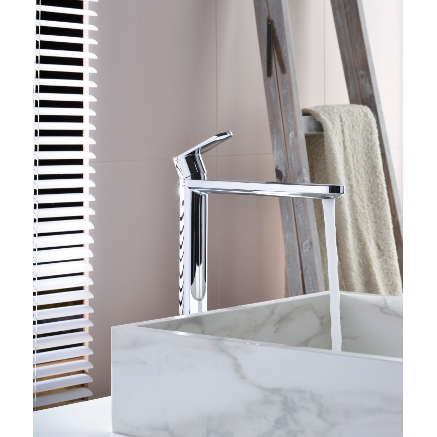 Paffoni - CANDY Basin Mixer, Polished Chrome