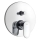 Paffoni - CANDY Bath Mixer for Concealed Installation, Polished Chrome