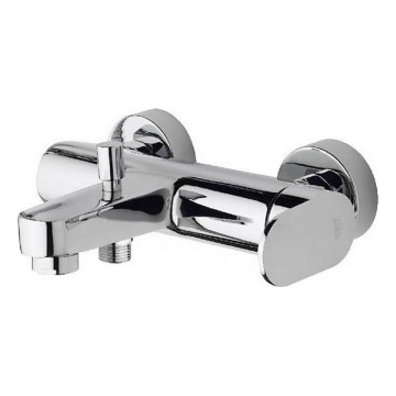 Paffoni - CANDY Bath Mixer, Polished Chrome