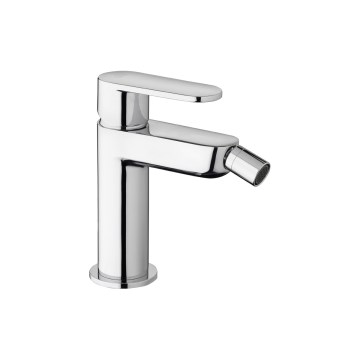 Paffoni - CANDY Bidet Mixer Tap, Polished Chrome