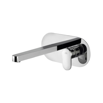 Paffoni - CANDY Concealed Washbasin Mixer, Polished Chrome