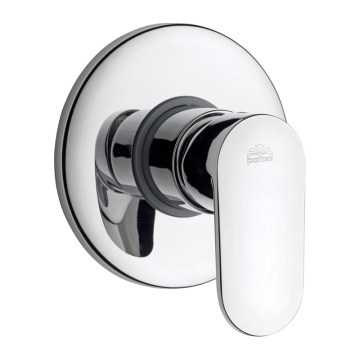 Paffoni - CANDY Shower Mixer in Polished Chrome
