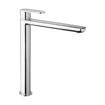 Paffoni - CANDY Washbasin Faucet, Polished Chrome