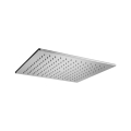 Paffoni - LEVEL 30x30 cm Overhead Shower, Polished Chrome