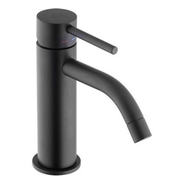 Paffoni - LIGHT Basin Mixer, Black