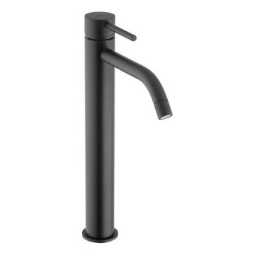Paffoni - LIGHT Basin Mixer, Black
