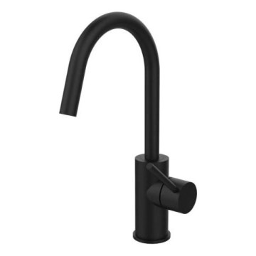 Paffoni - LIGHT Basin Mixer, Black