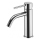Paffoni - LIGHT Basin Mixer, Polished Chrome