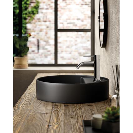 Paffoni - LIGHT Basin Mixer, Polished Chrome