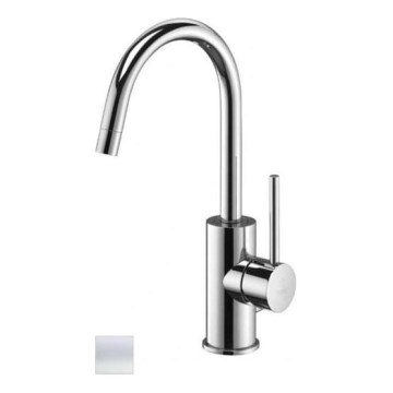 Paffoni - LIGHT Basin Mixer, Polished Chrome