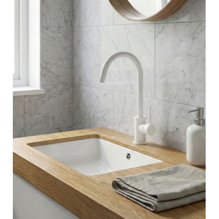 Paffoni - LIGHT Basin Mixer, Polished Chrome