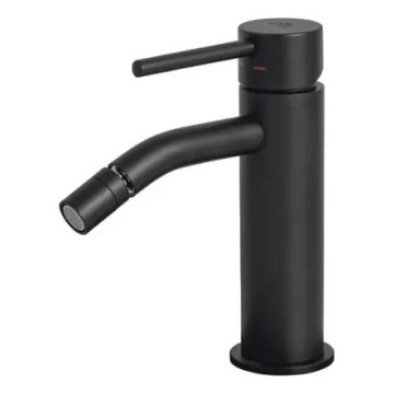 Paffoni - LIGHT Bidet Mixer, Black
