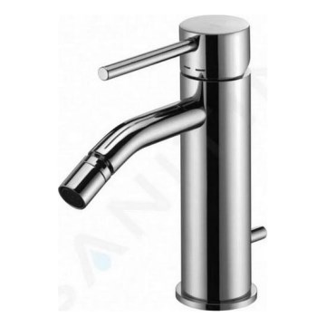 Paffoni - LIGHT Bidet Mixer, Polished Chrome