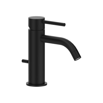 Paffoni - LIGHT Black Basin Mixer