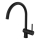 Paffoni - LIGHT Black Kitchen Sink Faucet